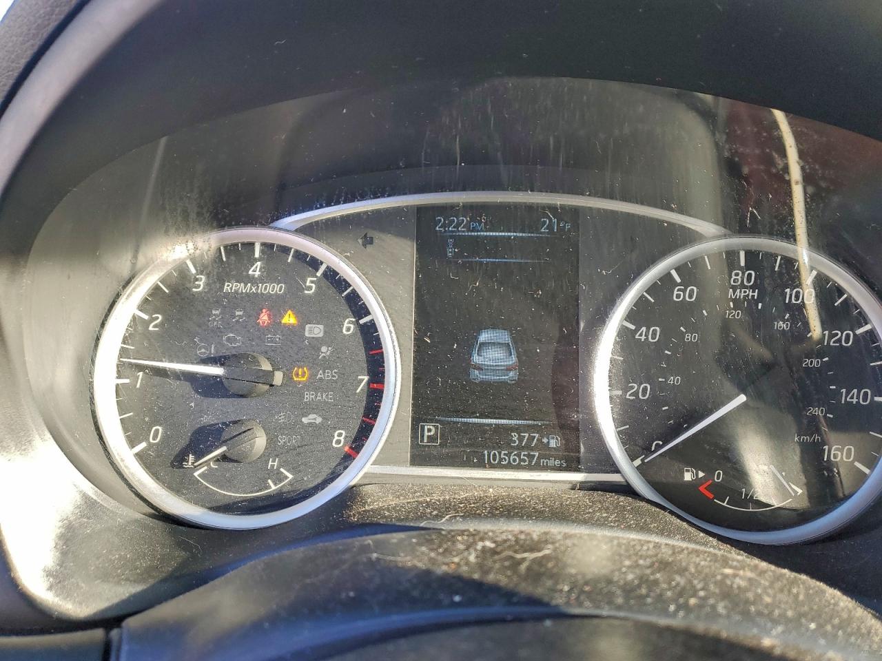 2018 NISSAN SENTRA S photo 9