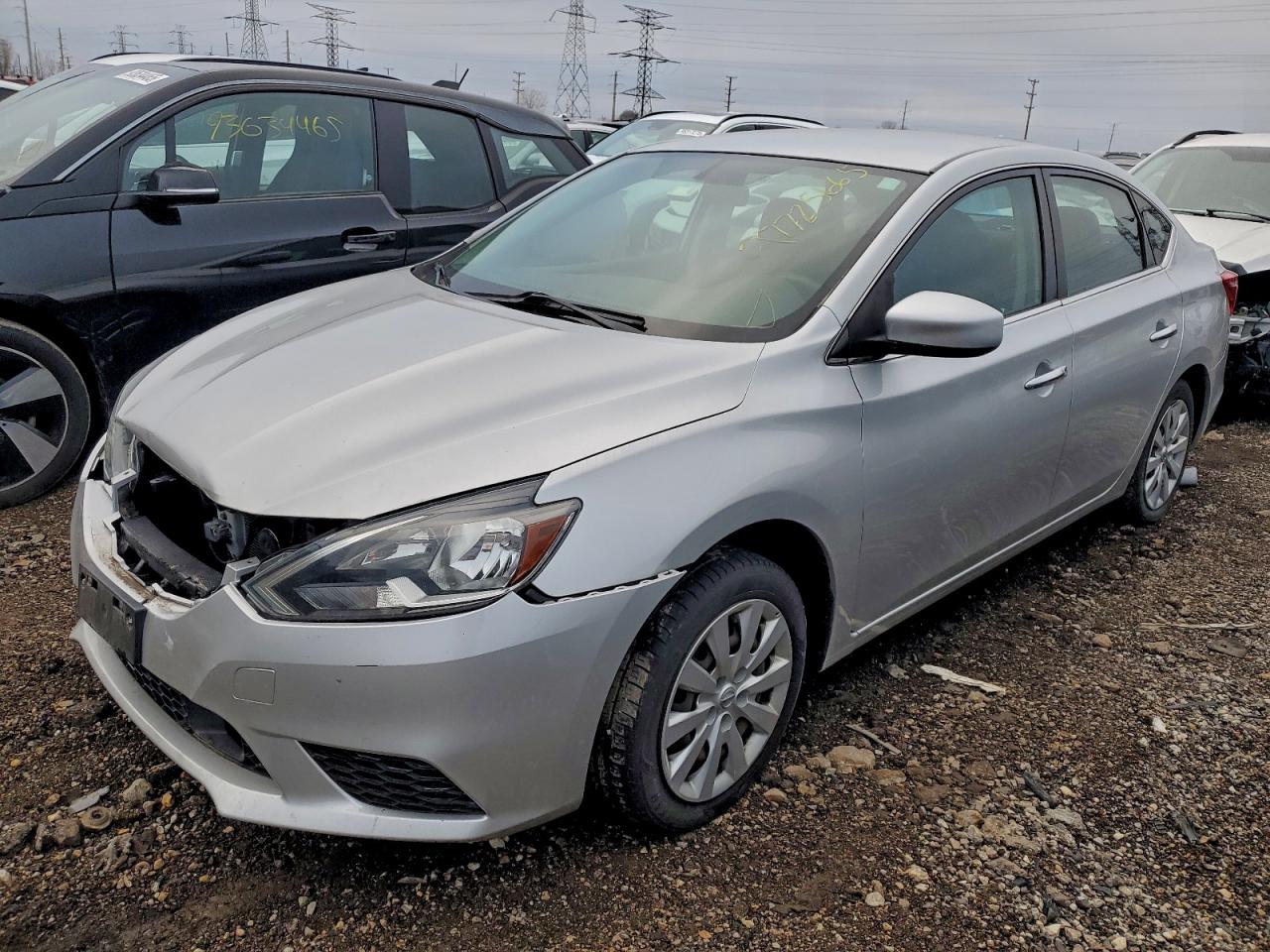 2018 NISSAN SENTRA