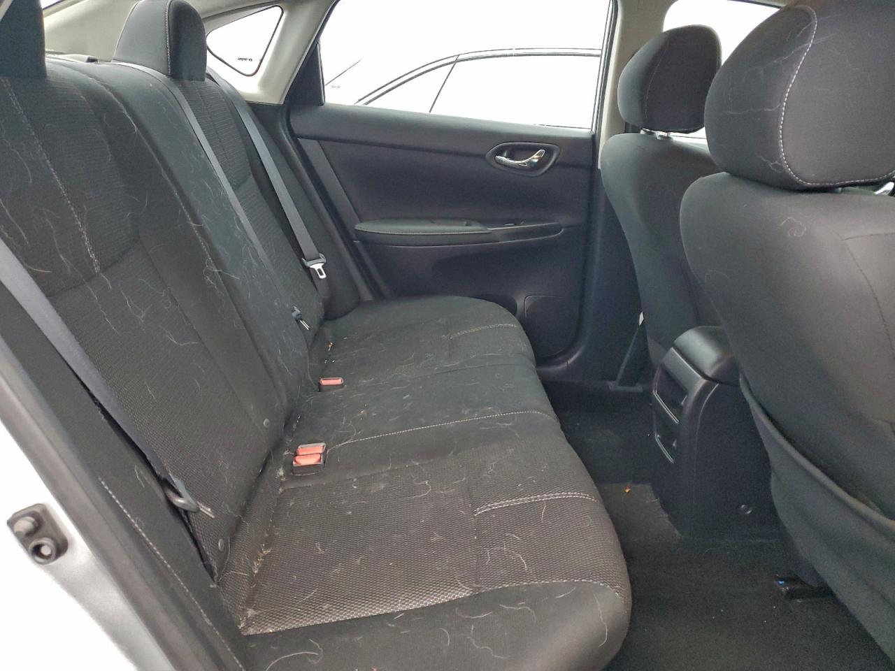 2018 NISSAN SENTRA S photo 10