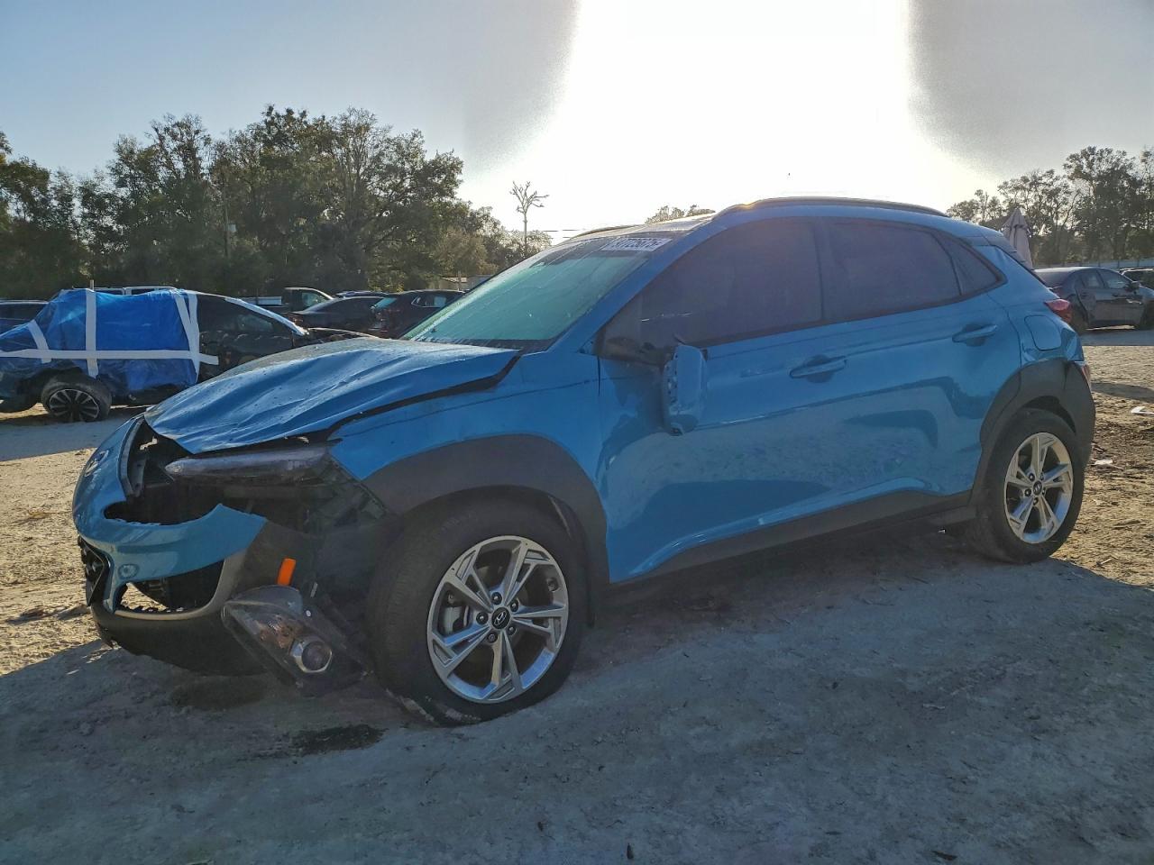 2022 HYUNDAI KONA
