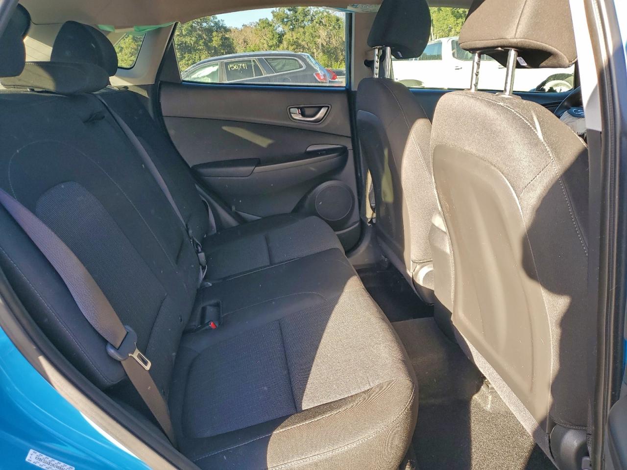 2022 HYUNDAI KONA SEL photo 10