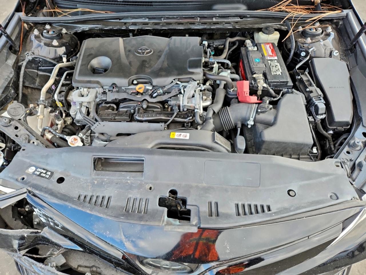 2018 TOYOTA CAMRY L photo 11