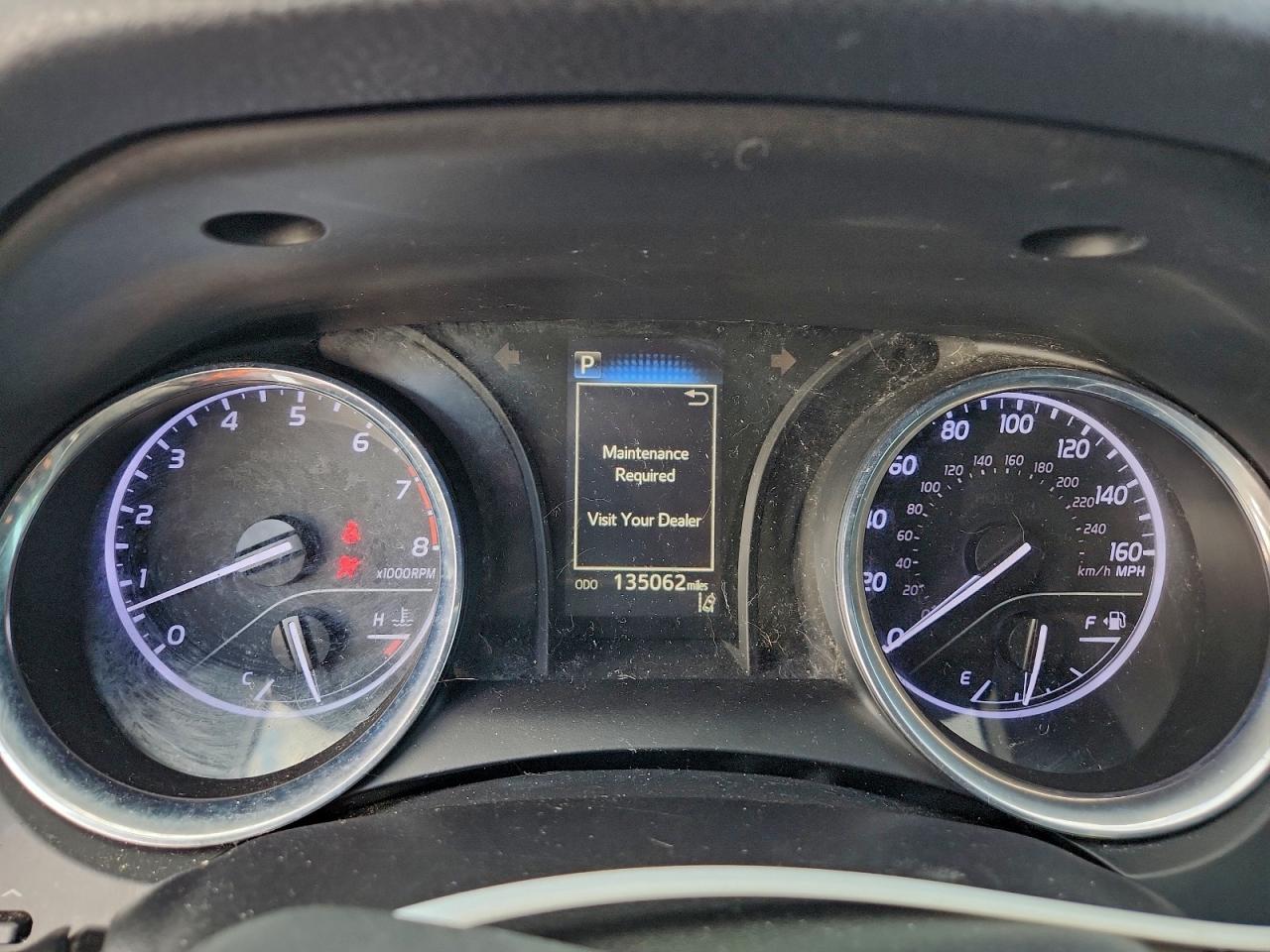 2018 TOYOTA CAMRY L photo 9