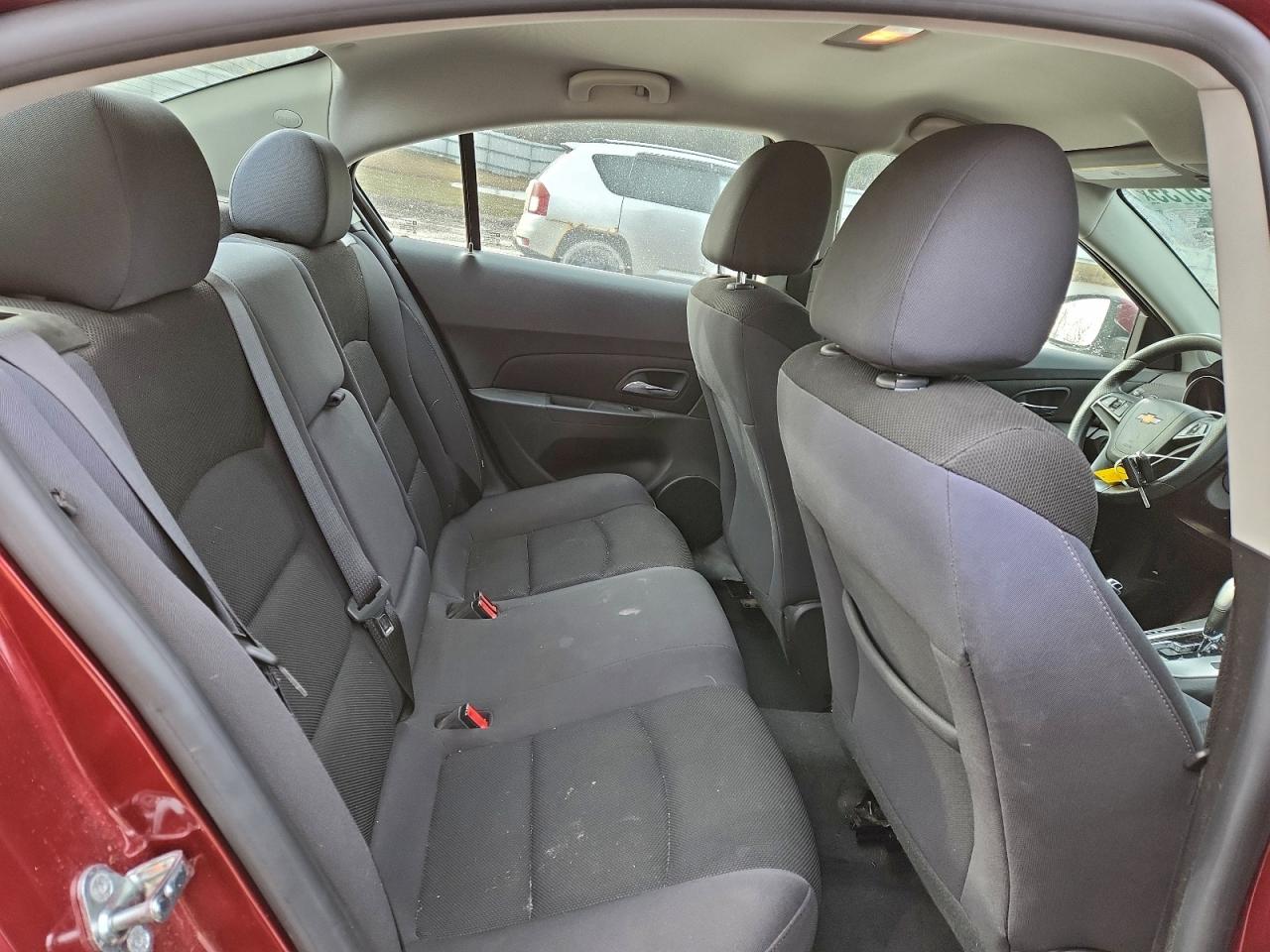 2016 CHEVROLET CRUZE LIMITED LT photo 10