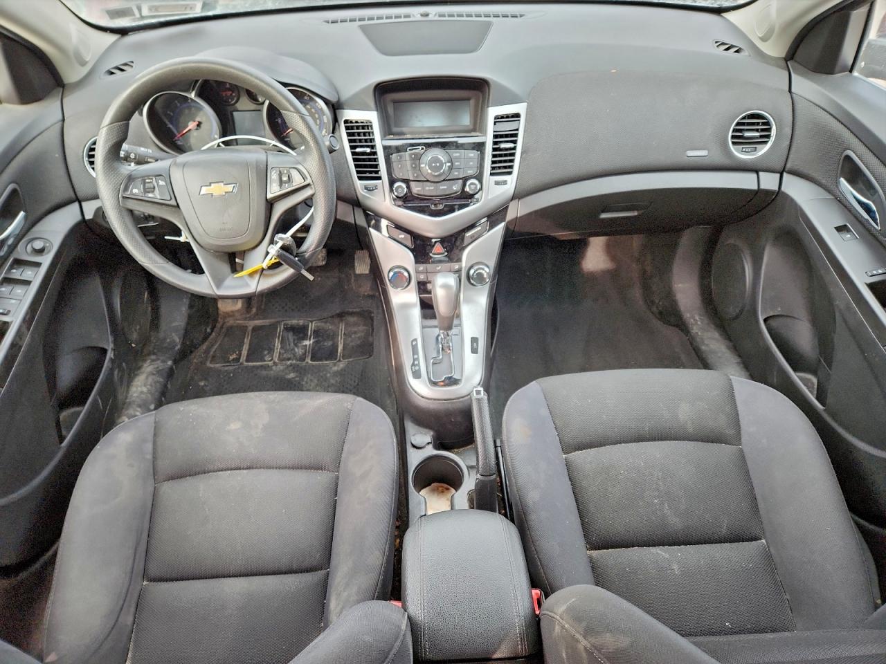 2016 CHEVROLET CRUZE LIMITED LT photo 8