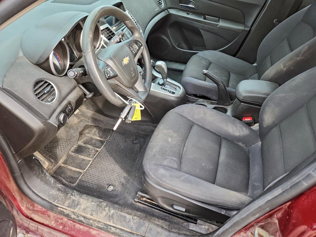 2016 CHEVROLET CRUZE LIMITED LT photo 7