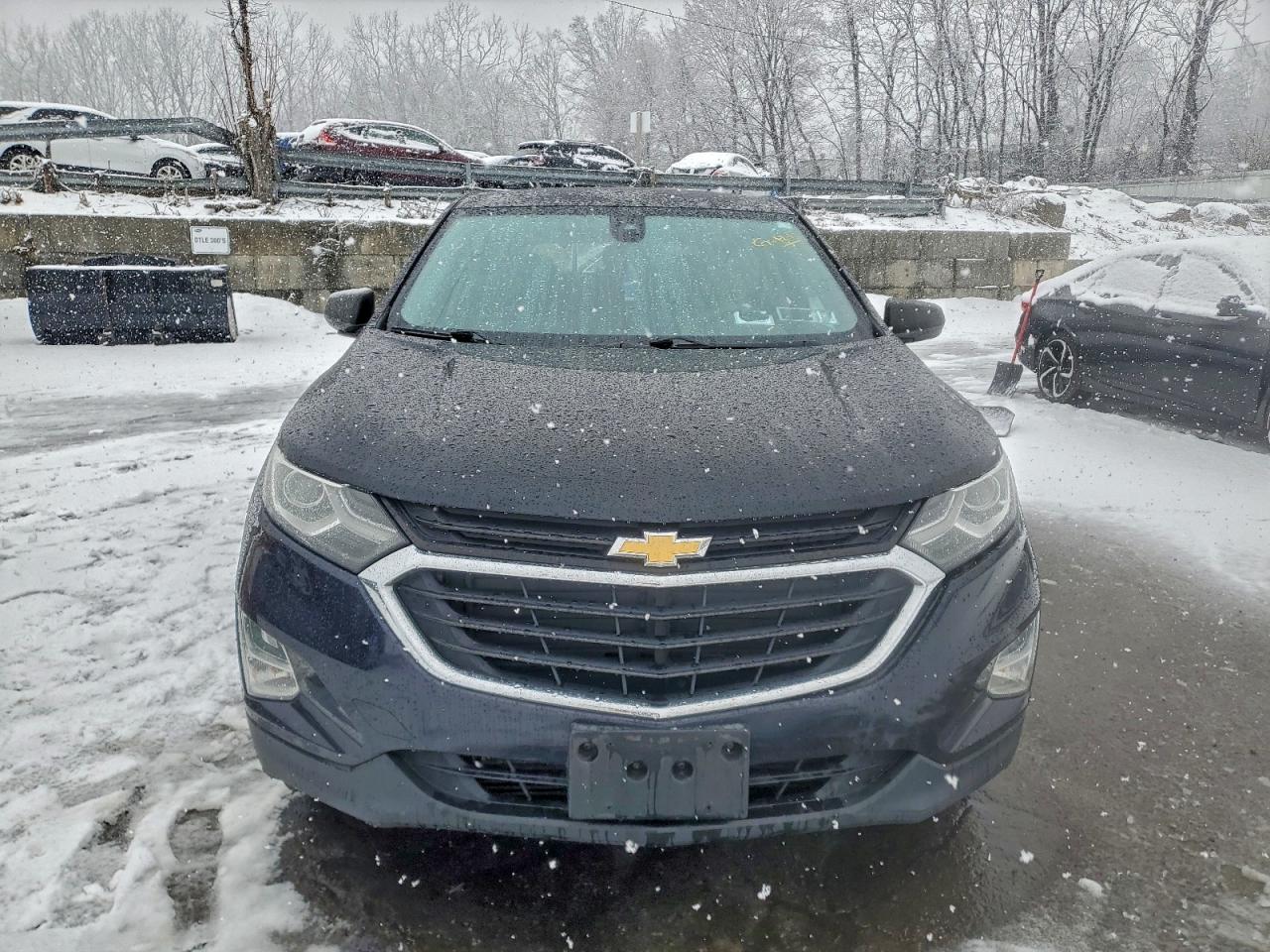 2020 CHEVROLET EQUINOX photo 5