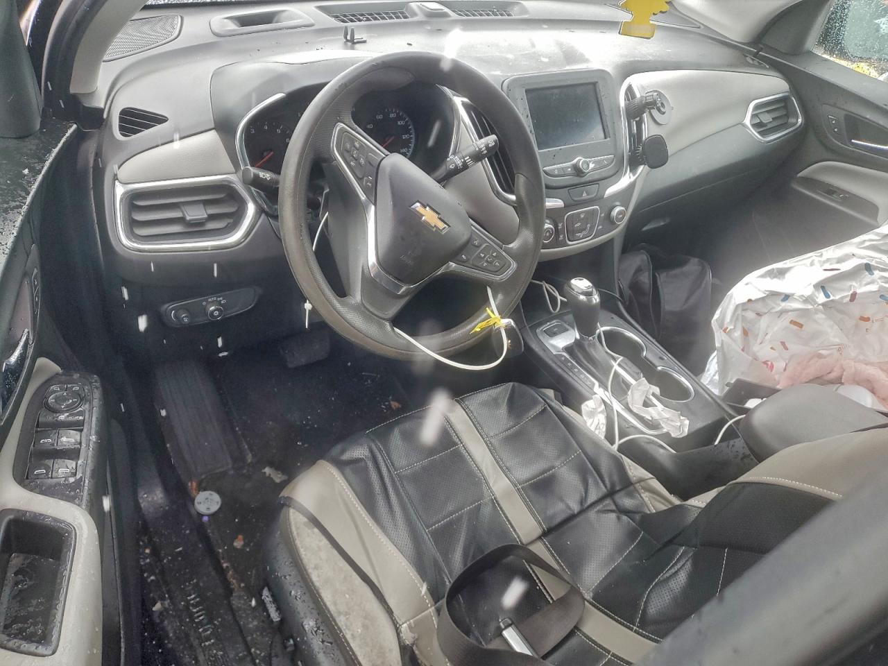 2020 CHEVROLET EQUINOX photo 8
