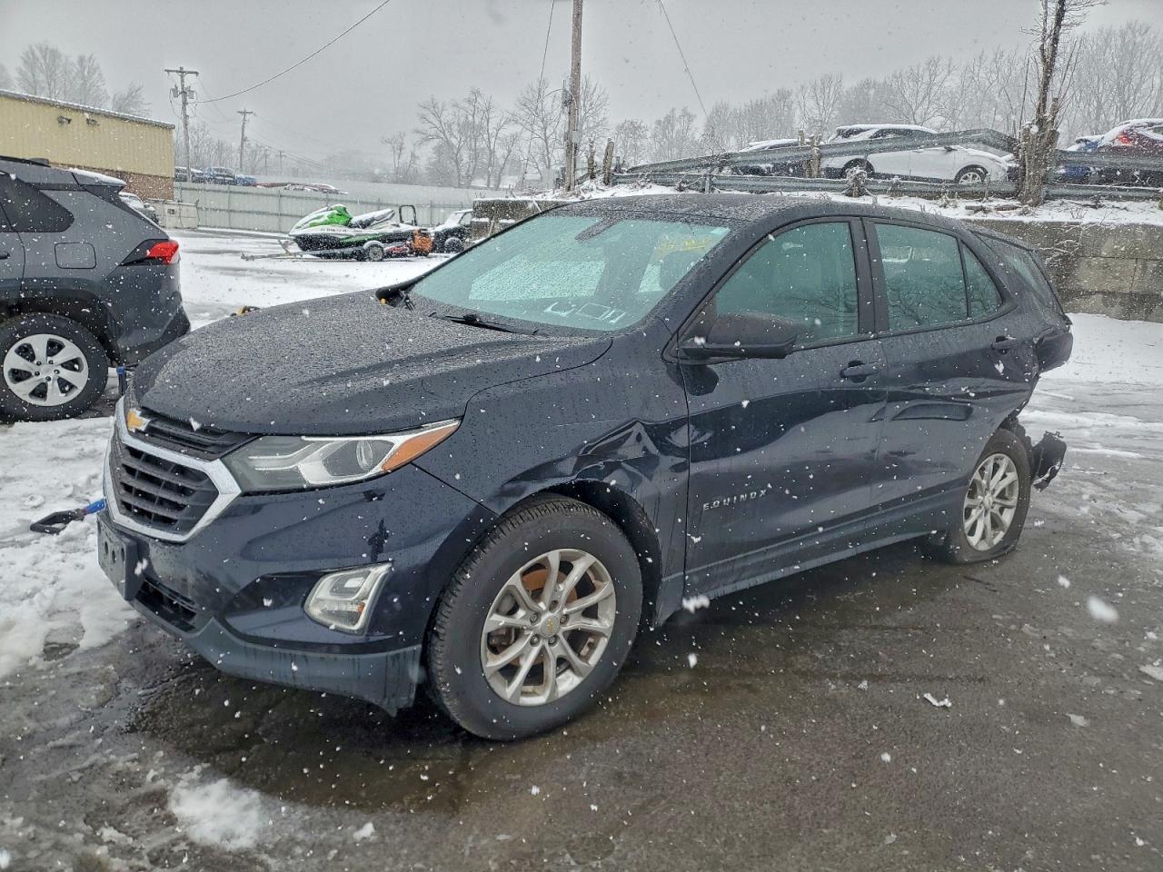 2020 CHEVROLET EQUINOX