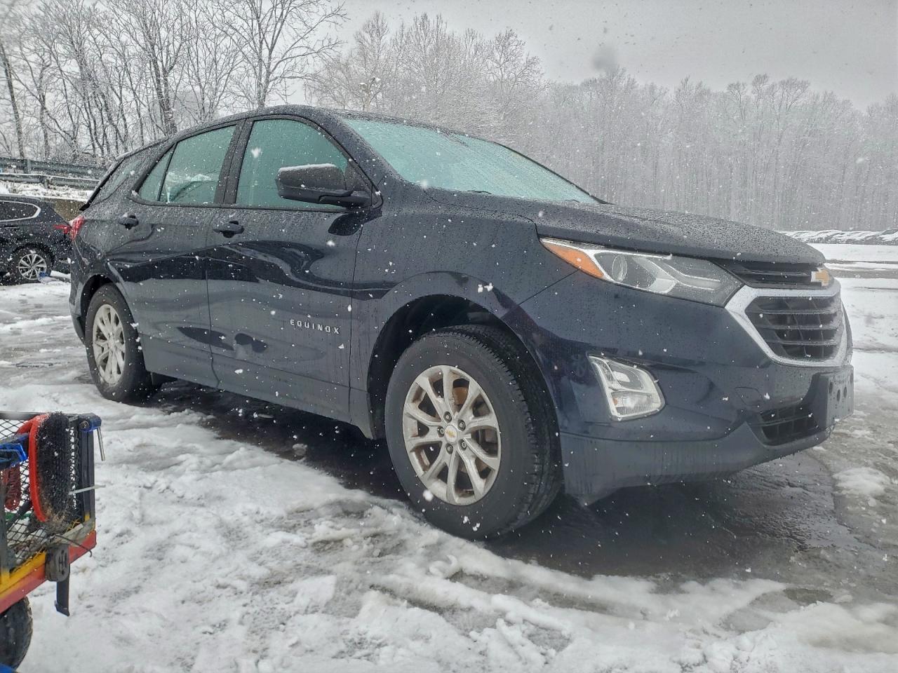 2020 CHEVROLET EQUINOX photo 4