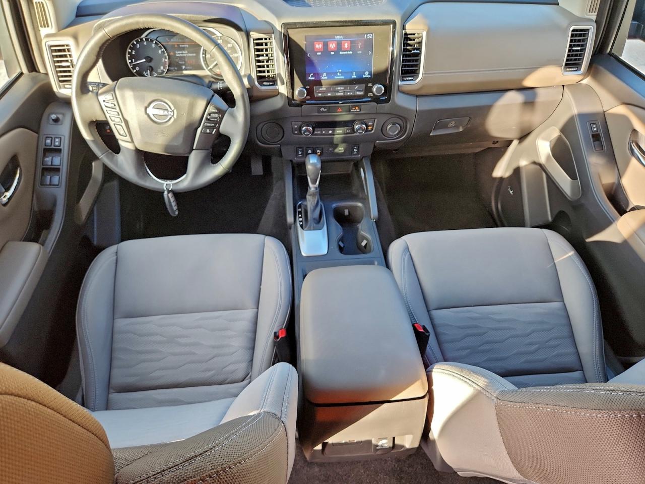 2024 NISSAN FRONTIER S photo 8