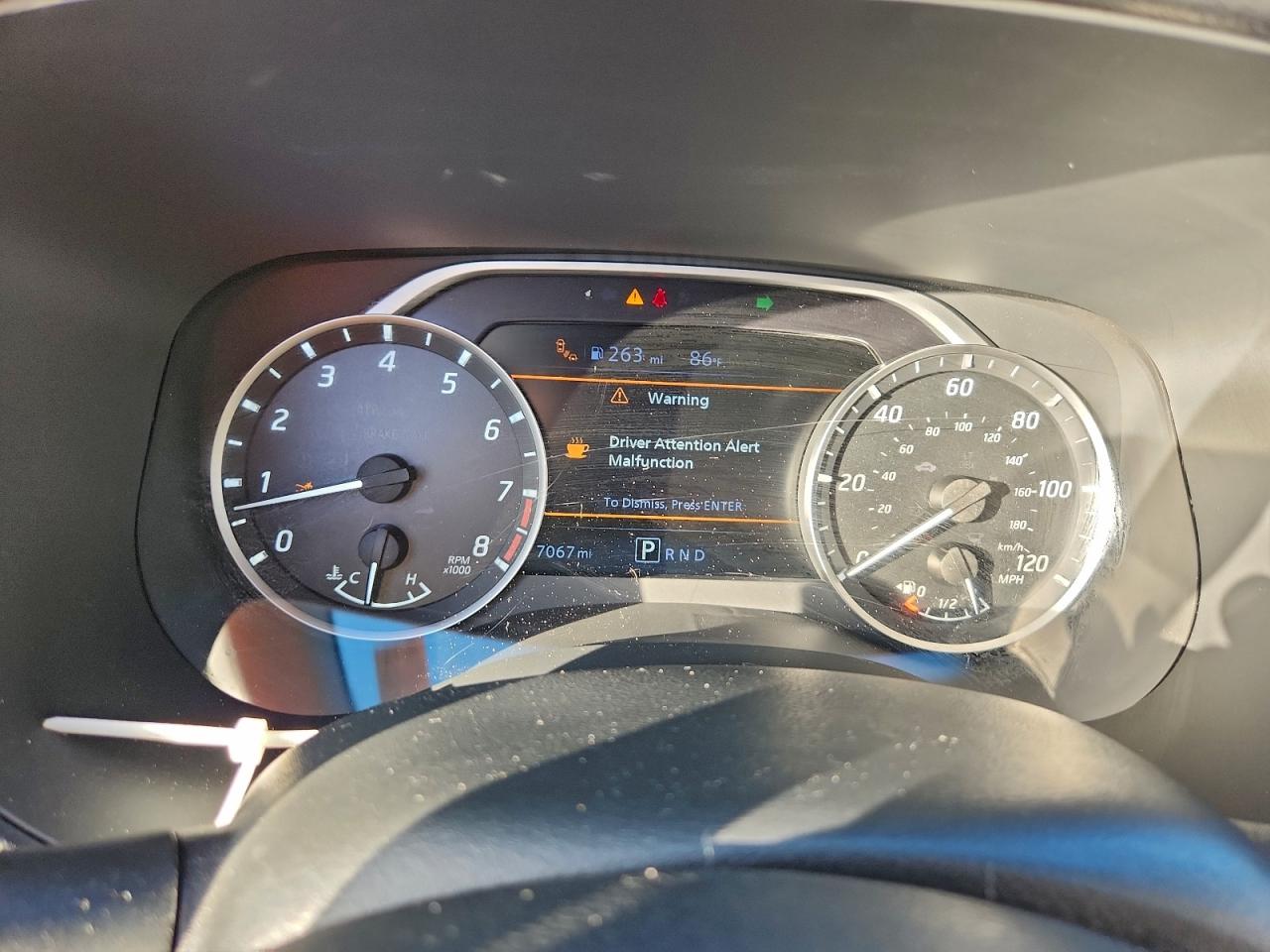 2024 NISSAN FRONTIER S photo 9