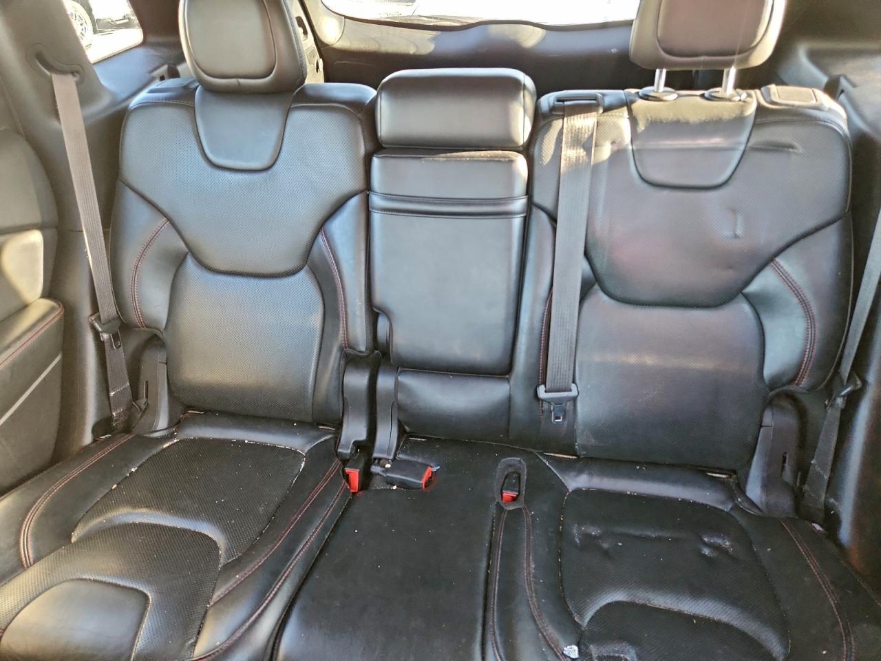 2015 JEEP CHEROKEE TRAILHAWK photo 10