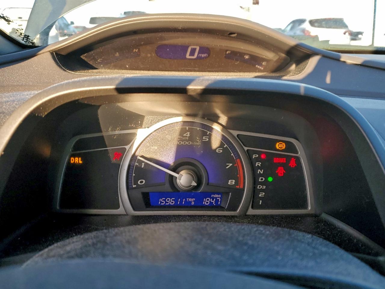 2006 HONDA CIVIC LX photo 9