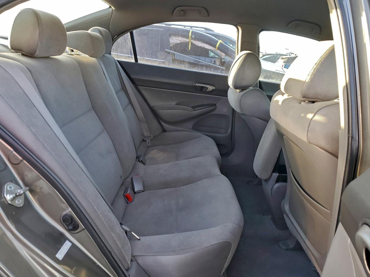 2006 HONDA CIVIC LX photo 10