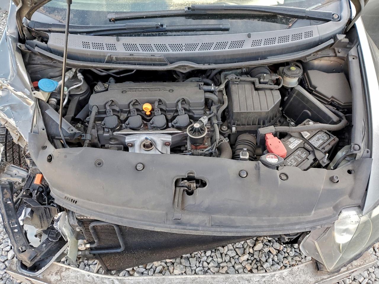 2006 HONDA CIVIC LX photo 11