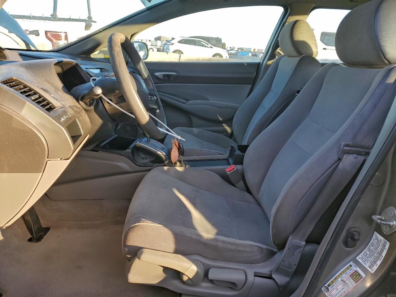 2006 HONDA CIVIC LX photo 7