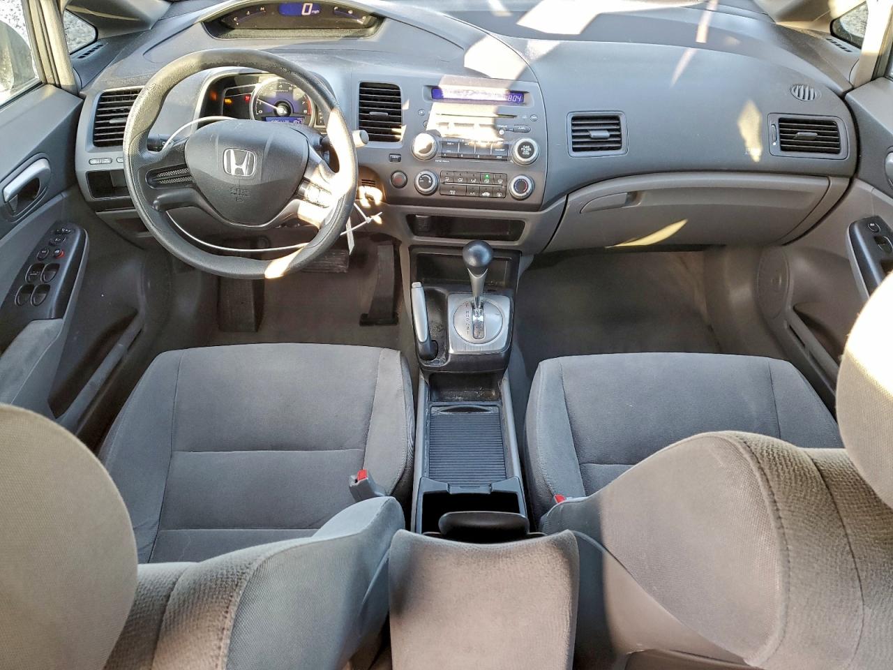 2006 HONDA CIVIC LX photo 8