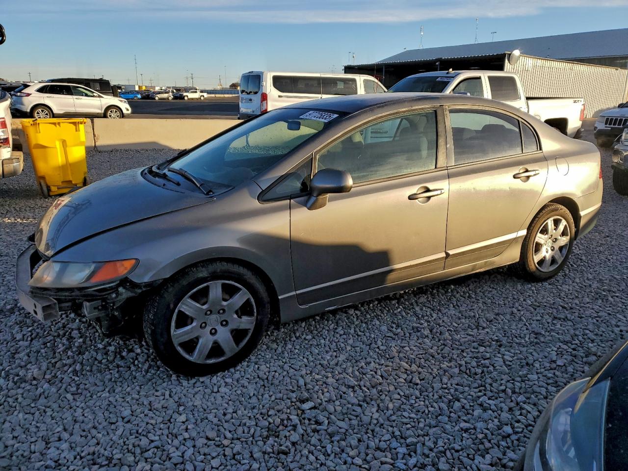2006 HONDA CIVIC