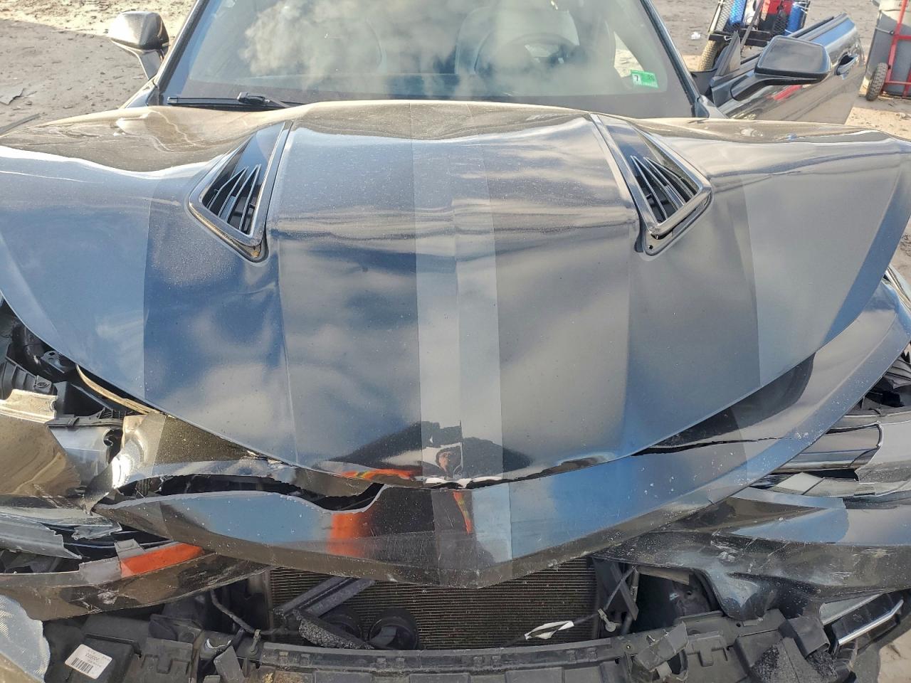 2016 CHEVROLET CAMARO SS photo 21