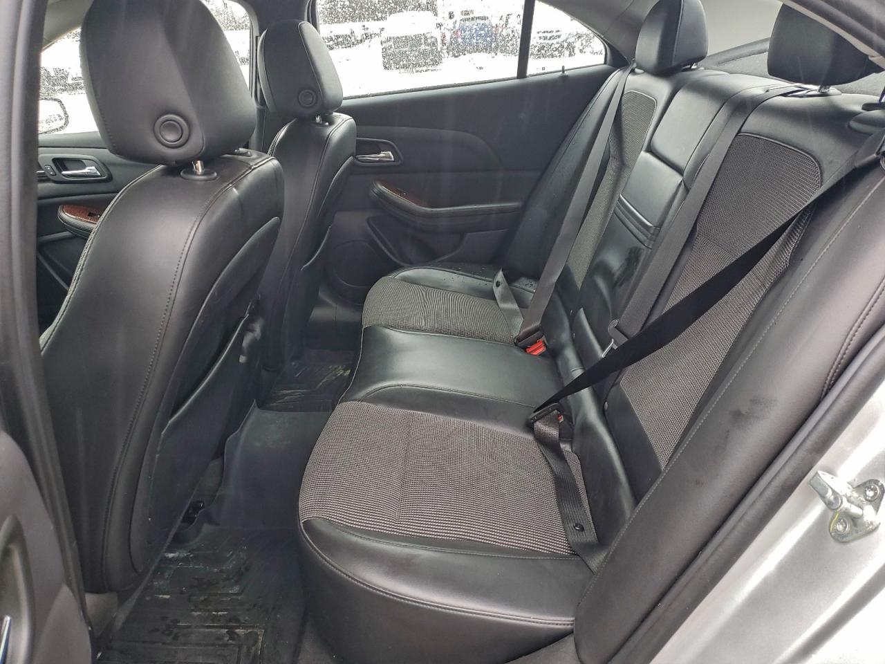 2013 CHEVROLET MALIBU 1LT photo 10