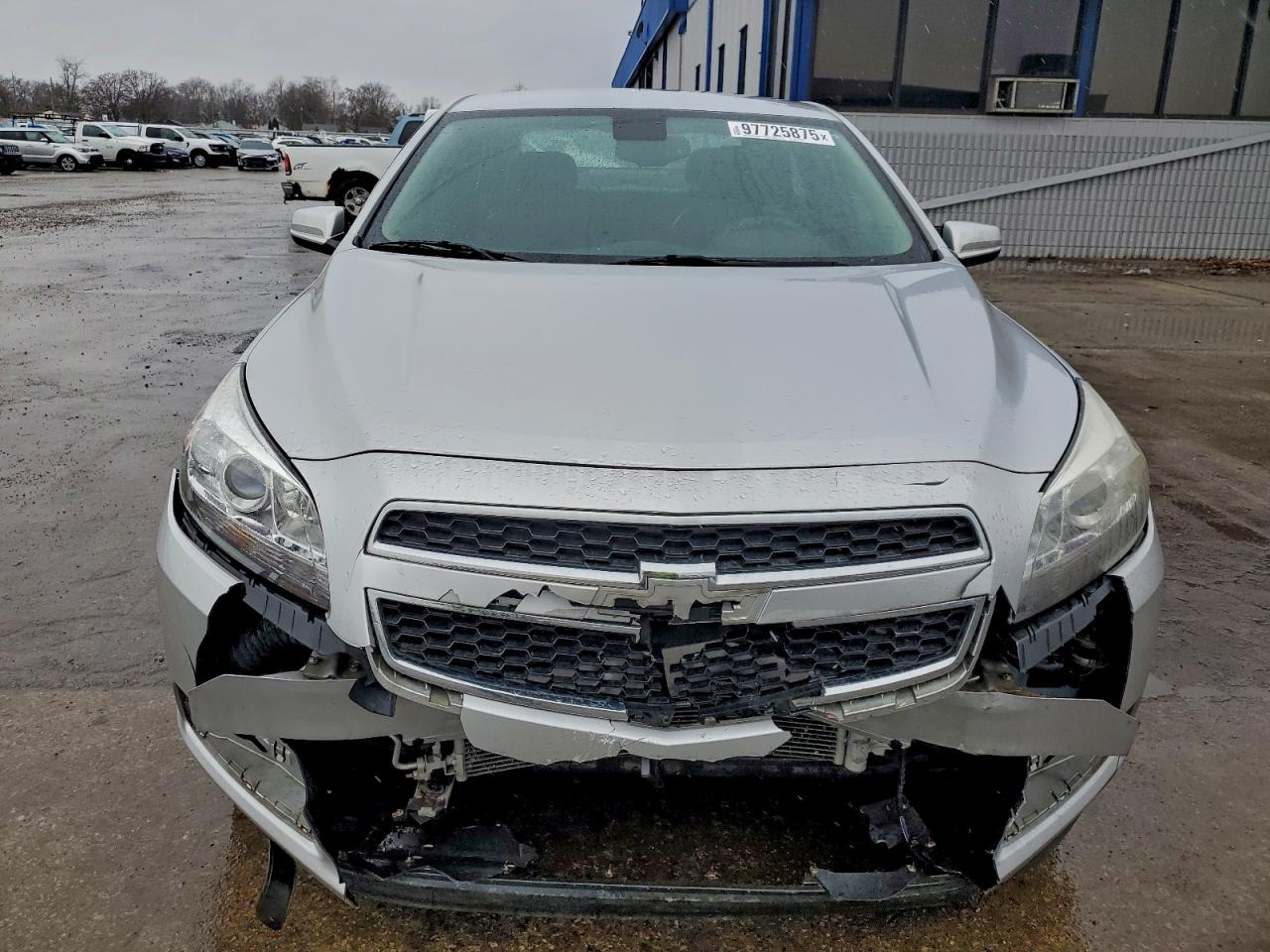 2013 CHEVROLET MALIBU 1LT photo 5