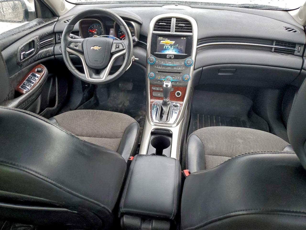 2013 CHEVROLET MALIBU 1LT photo 8