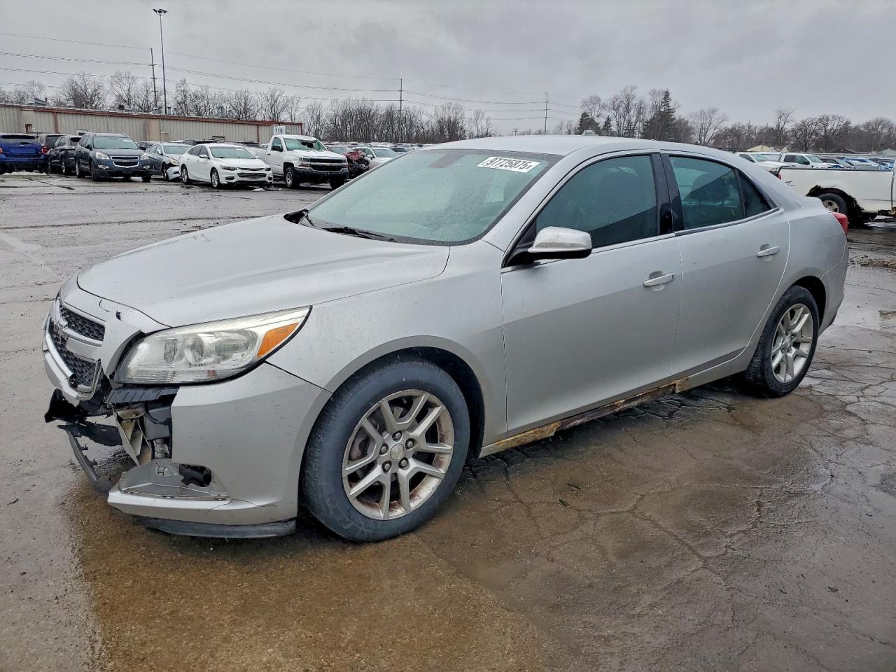 2013 CHEVROLET MALIBU