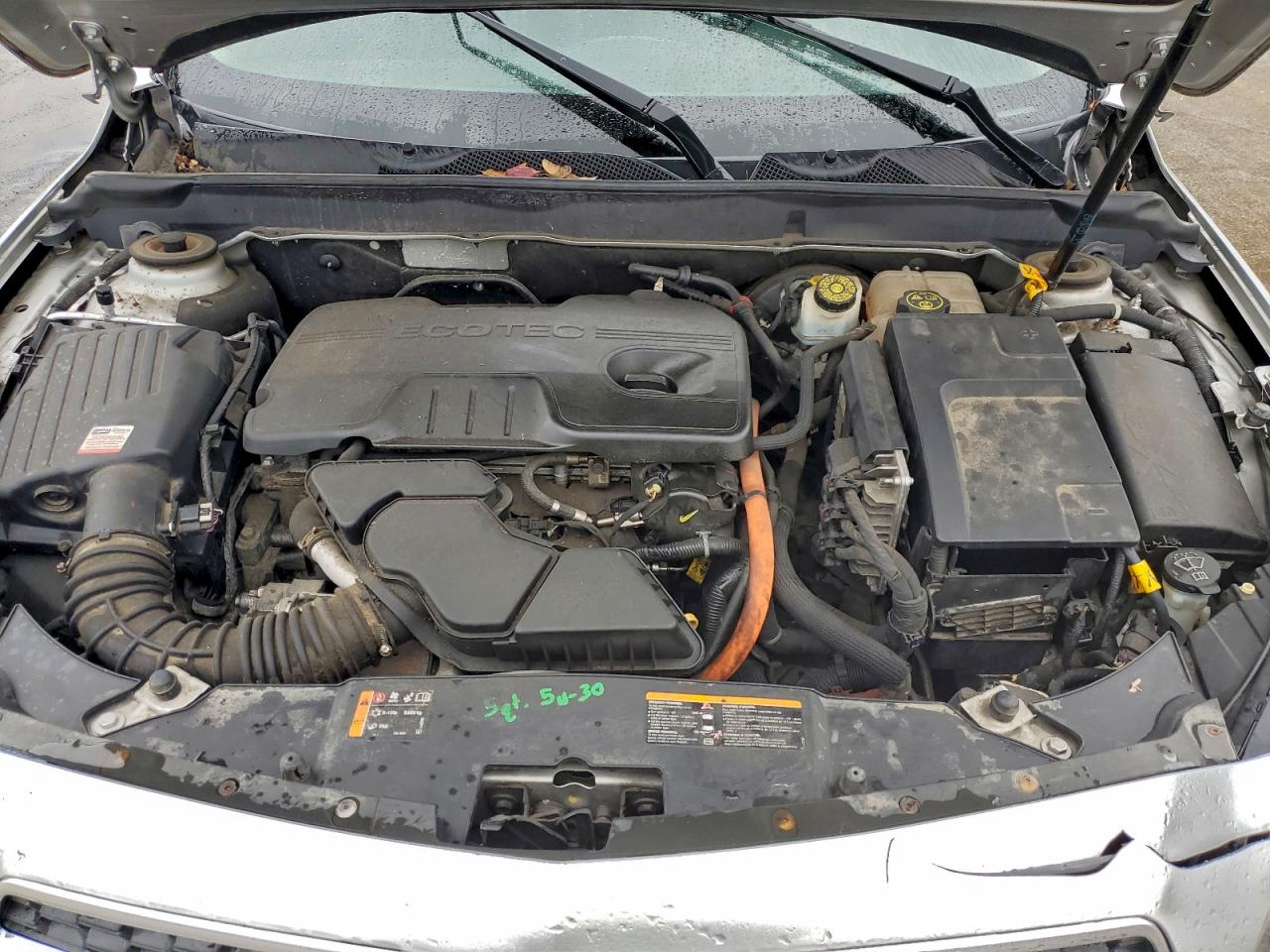 2013 CHEVROLET MALIBU 1LT photo 11
