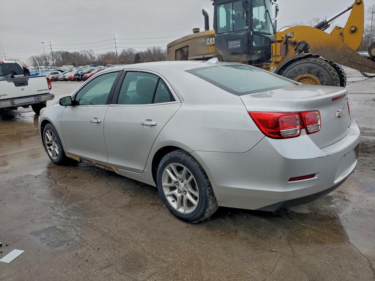 2013 CHEVROLET MALIBU 1LT photo 2