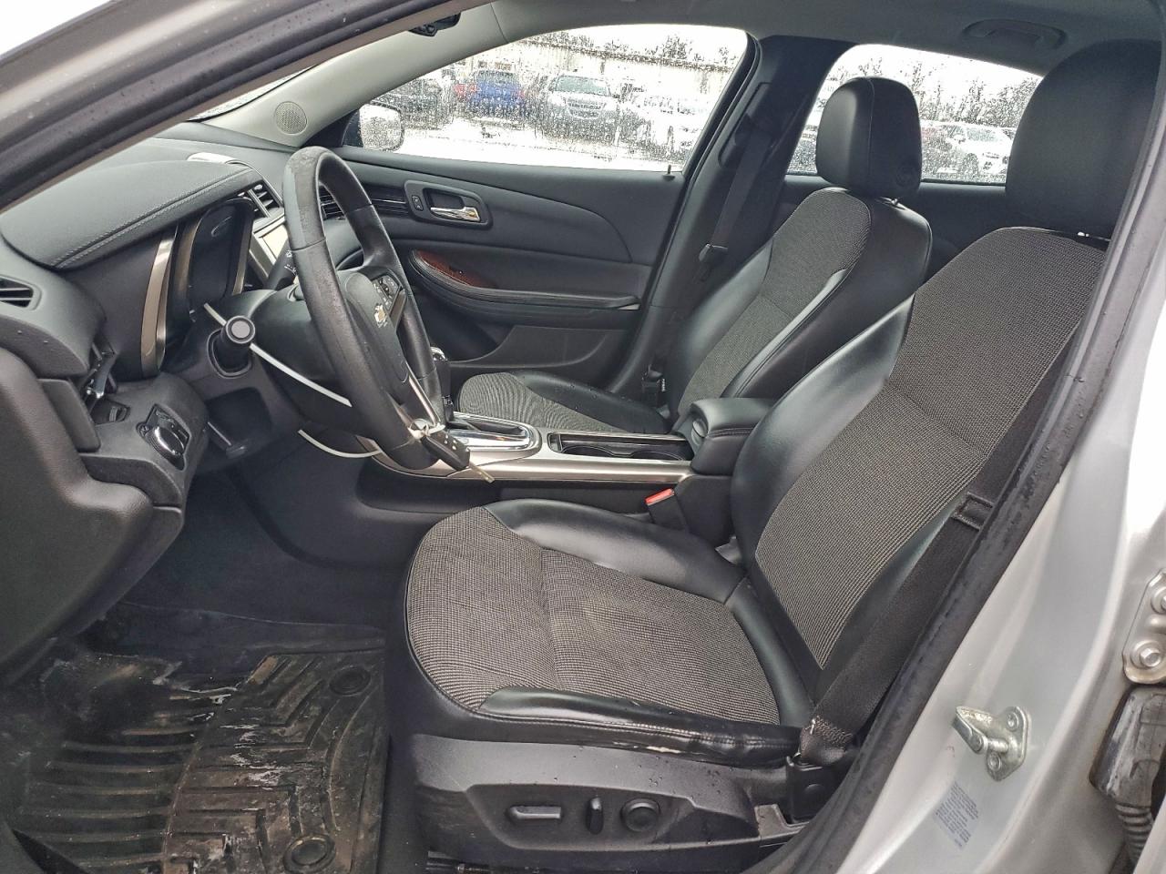 2013 CHEVROLET MALIBU 1LT photo 7