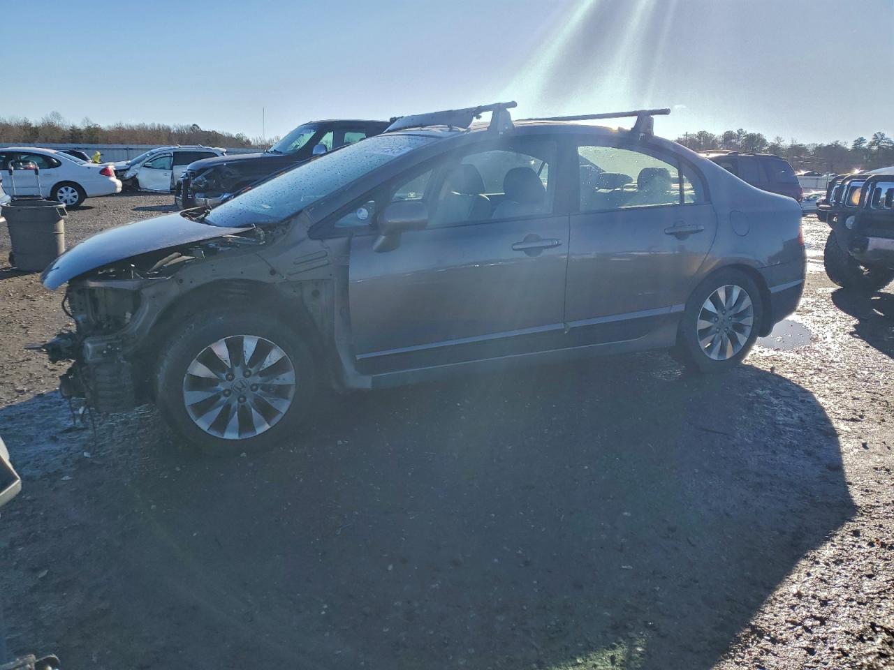 2009 HONDA CIVIC