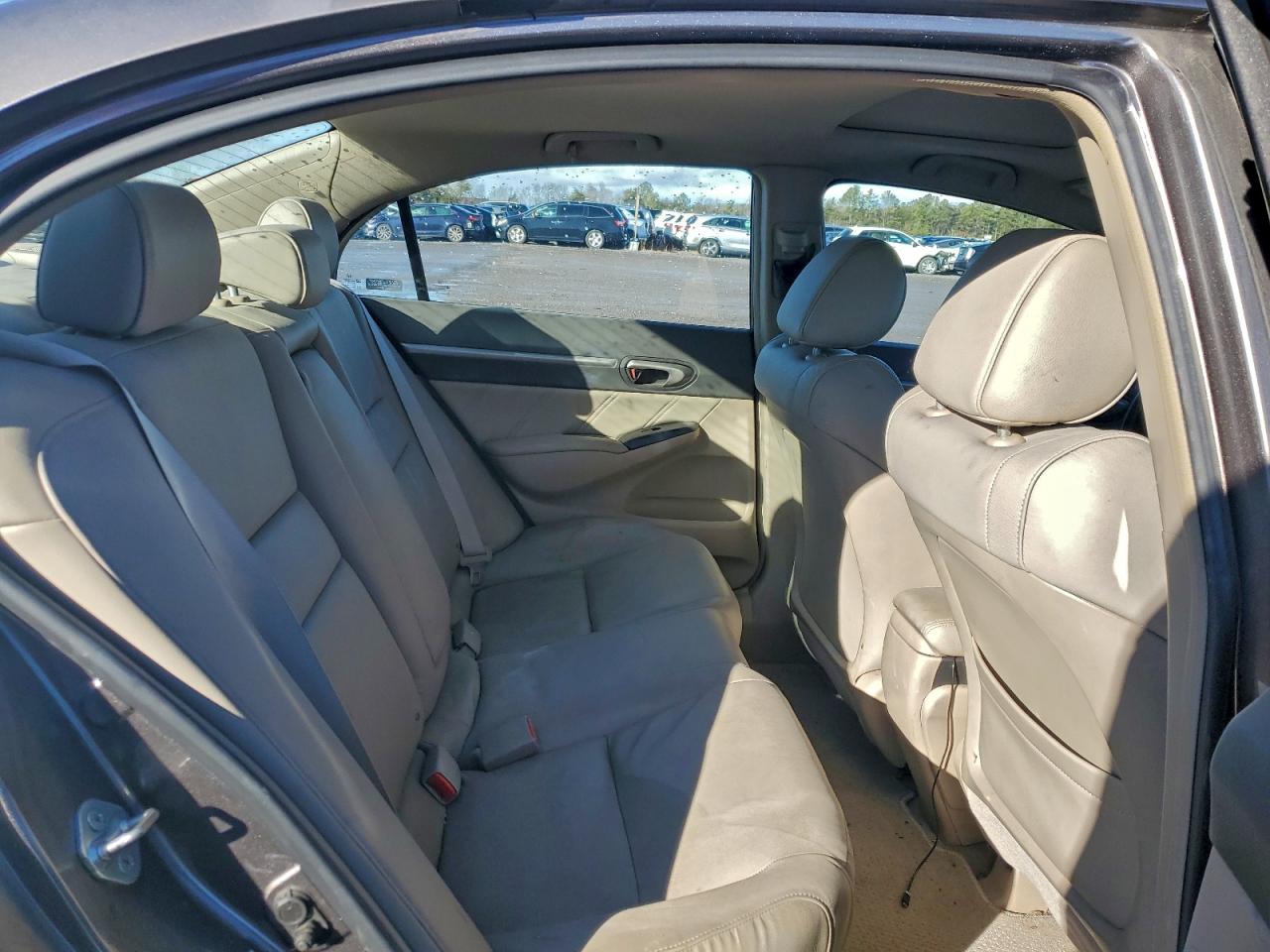 2009 HONDA CIVIC EXL photo 10