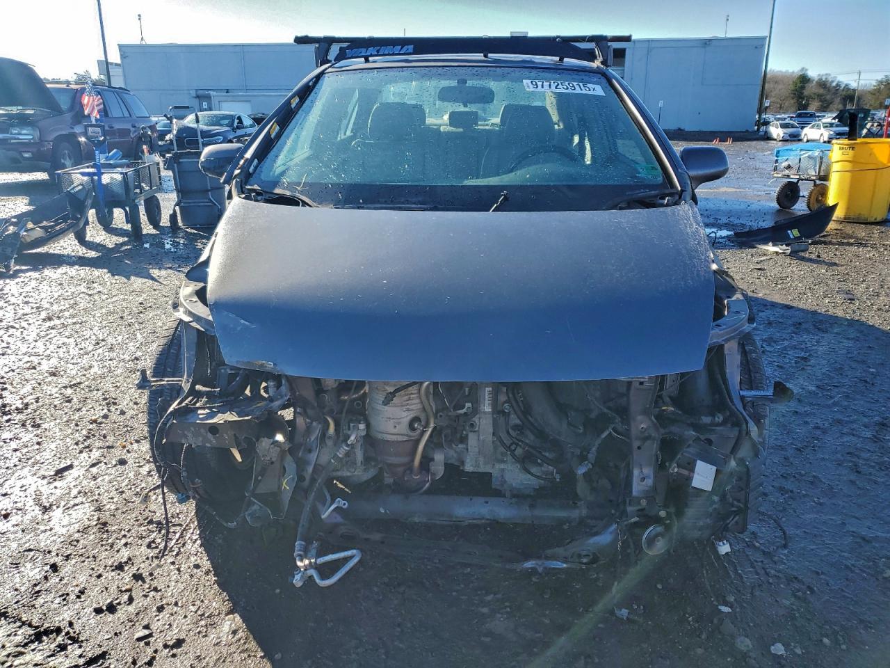 2009 HONDA CIVIC EXL photo 5