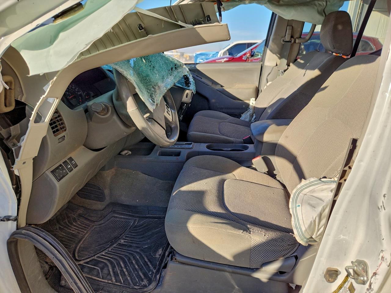 2017 NISSAN FRONTIER S photo 7