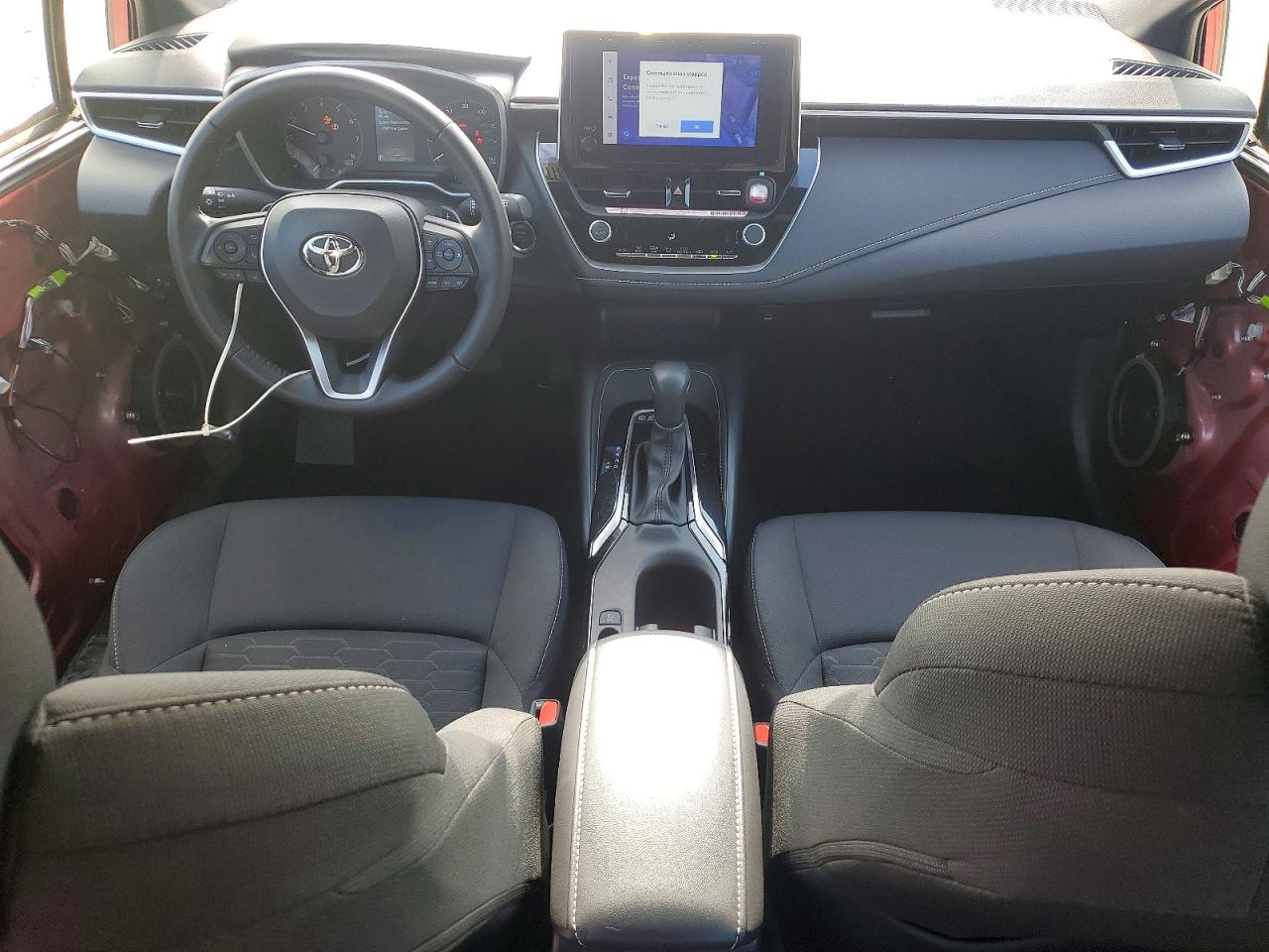 2025 TOYOTA COROLLA SE photo 8