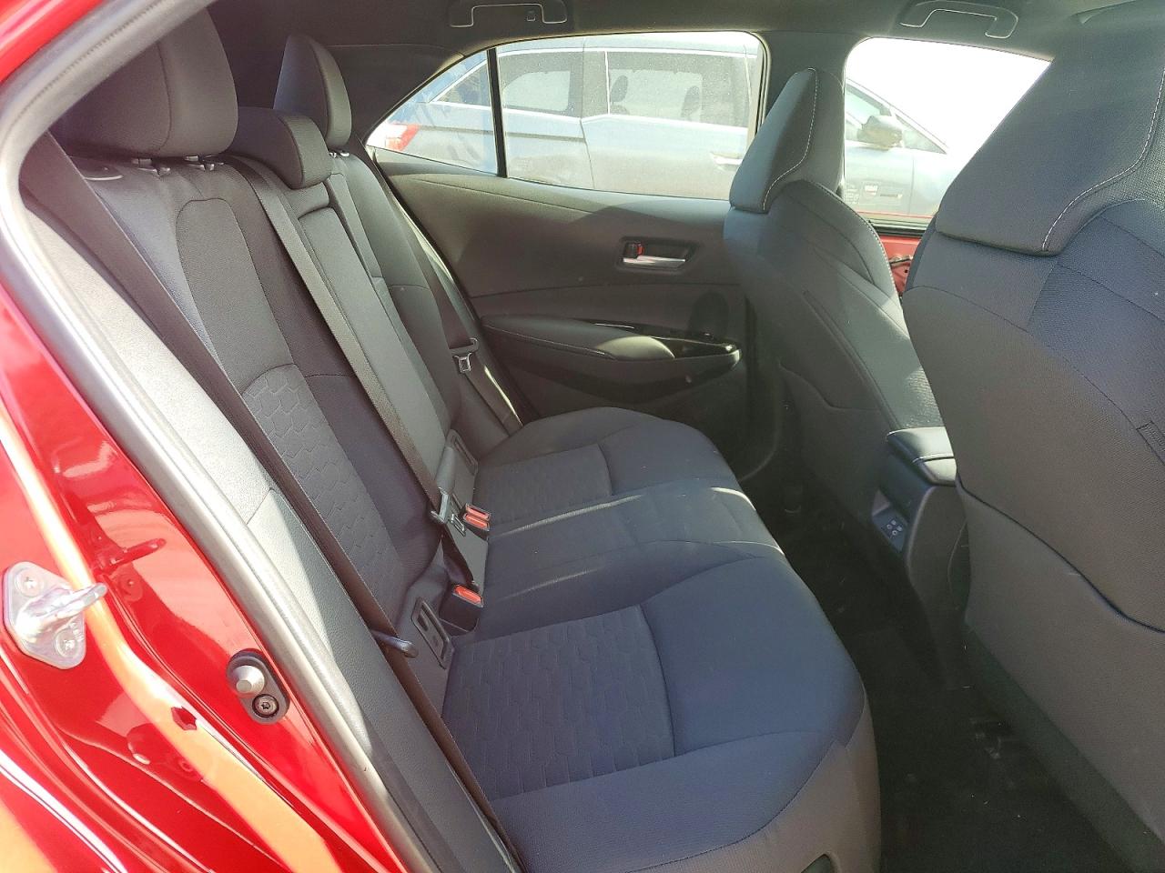2025 TOYOTA COROLLA SE photo 10