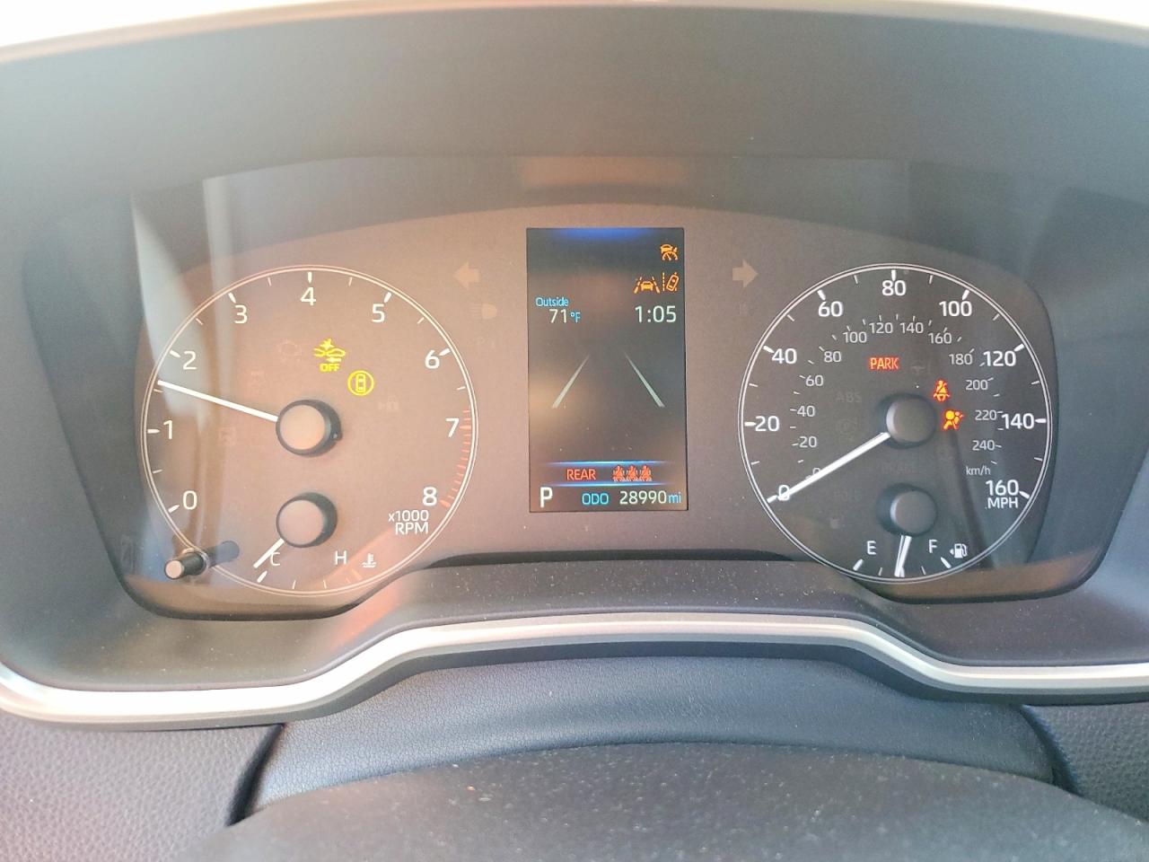 2025 TOYOTA COROLLA SE photo 9