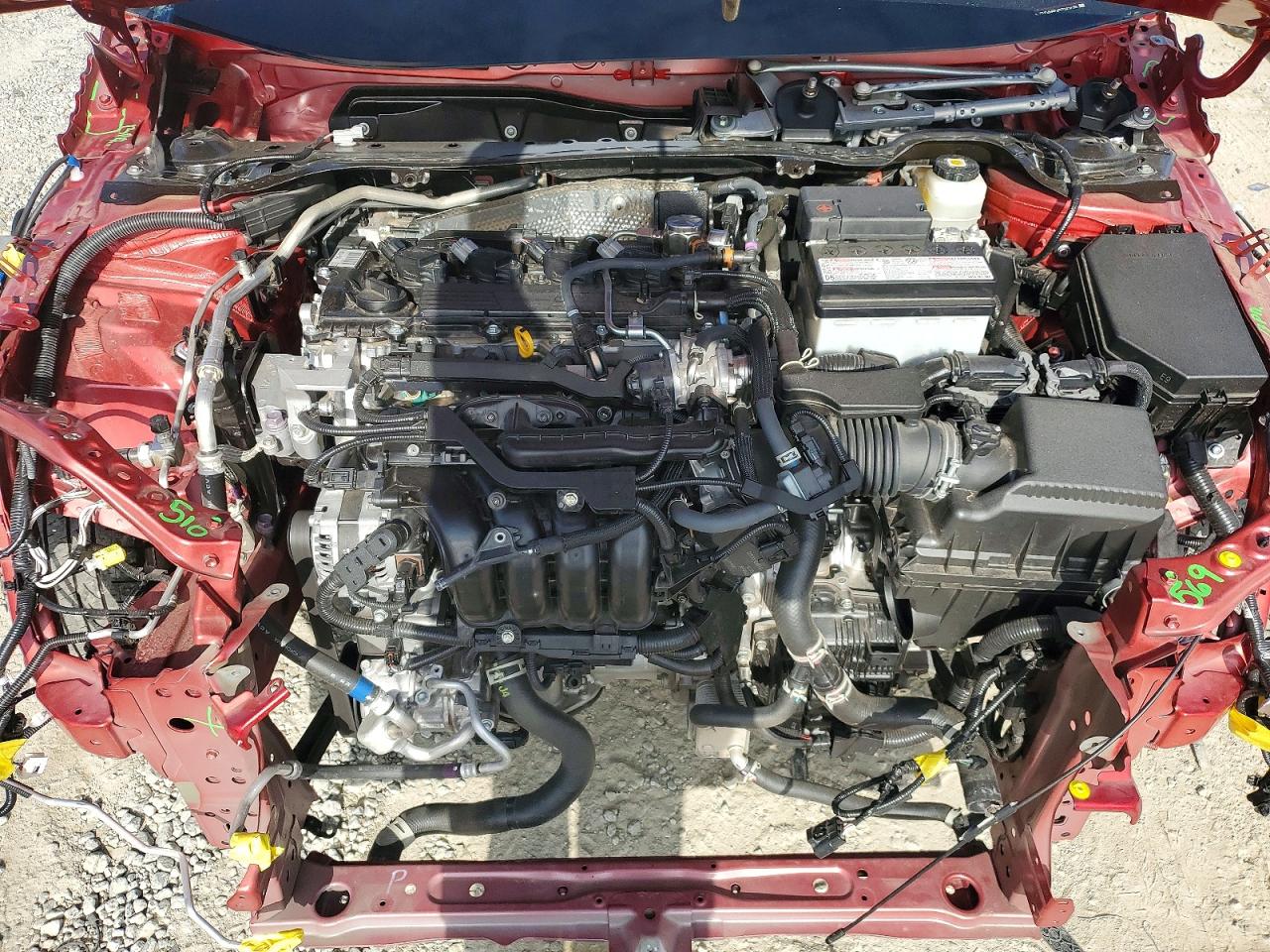 2025 TOYOTA COROLLA SE photo 11