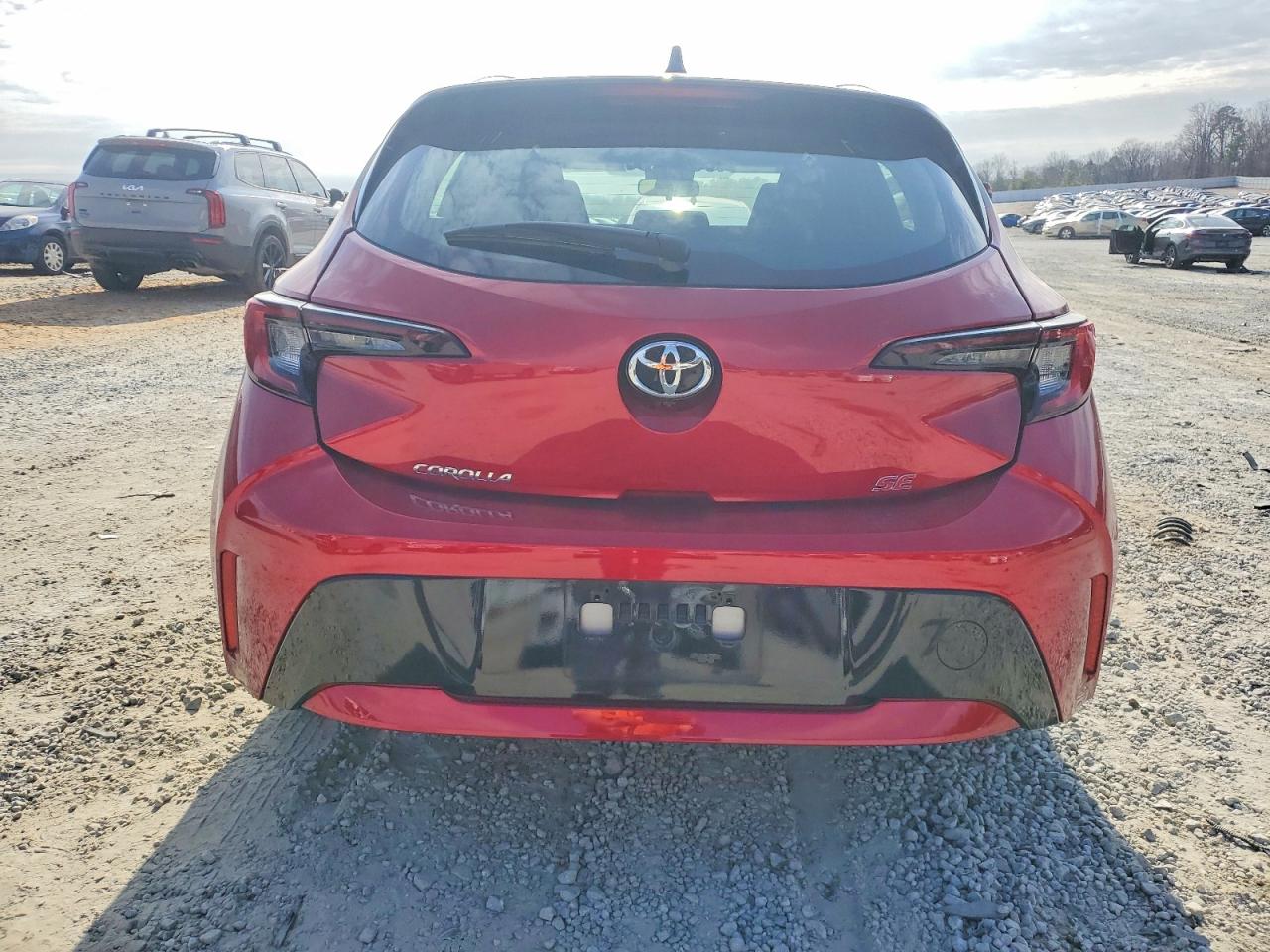 2025 TOYOTA COROLLA SE photo 6