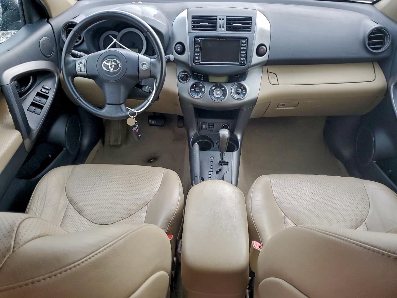 2011 TOYOTA RAV4 LIMITED photo 8