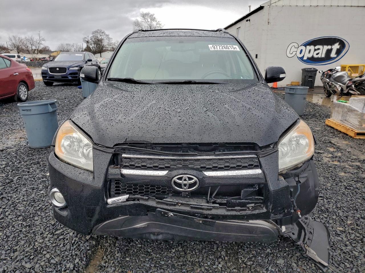 2011 TOYOTA RAV4 LIMITED photo 5