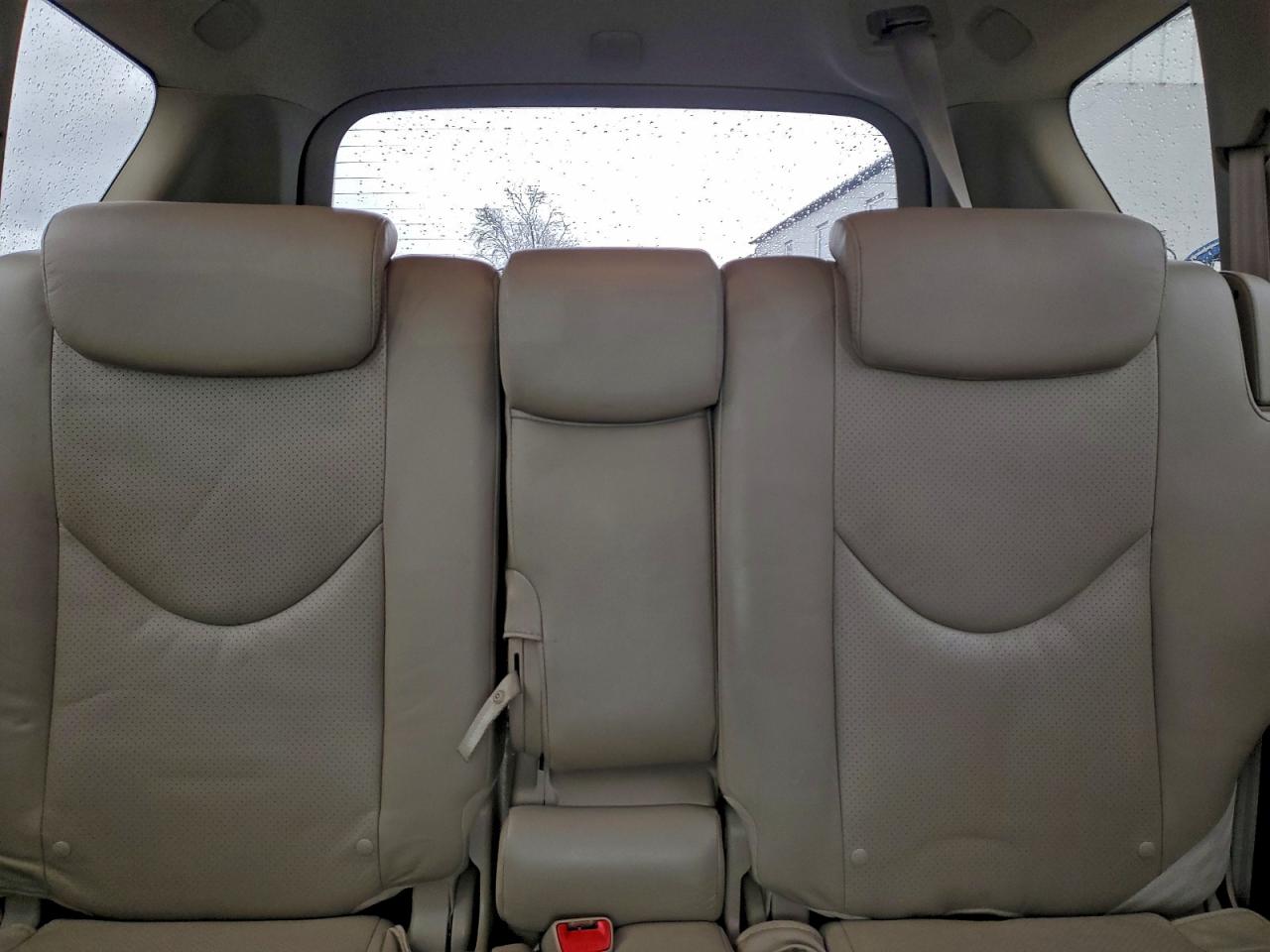 2011 TOYOTA RAV4 LIMITED photo 10