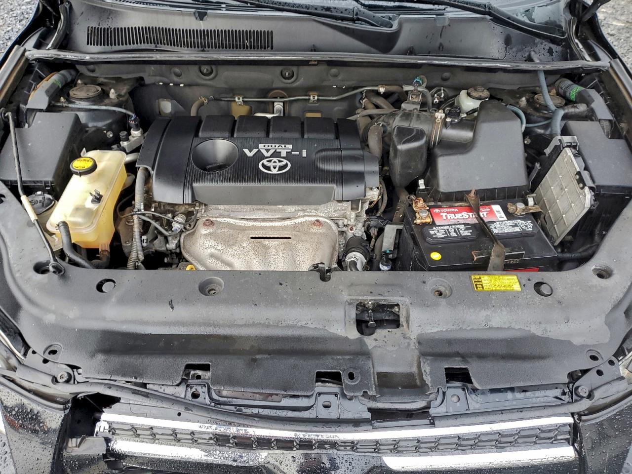 2011 TOYOTA RAV4 LIMITED photo 12