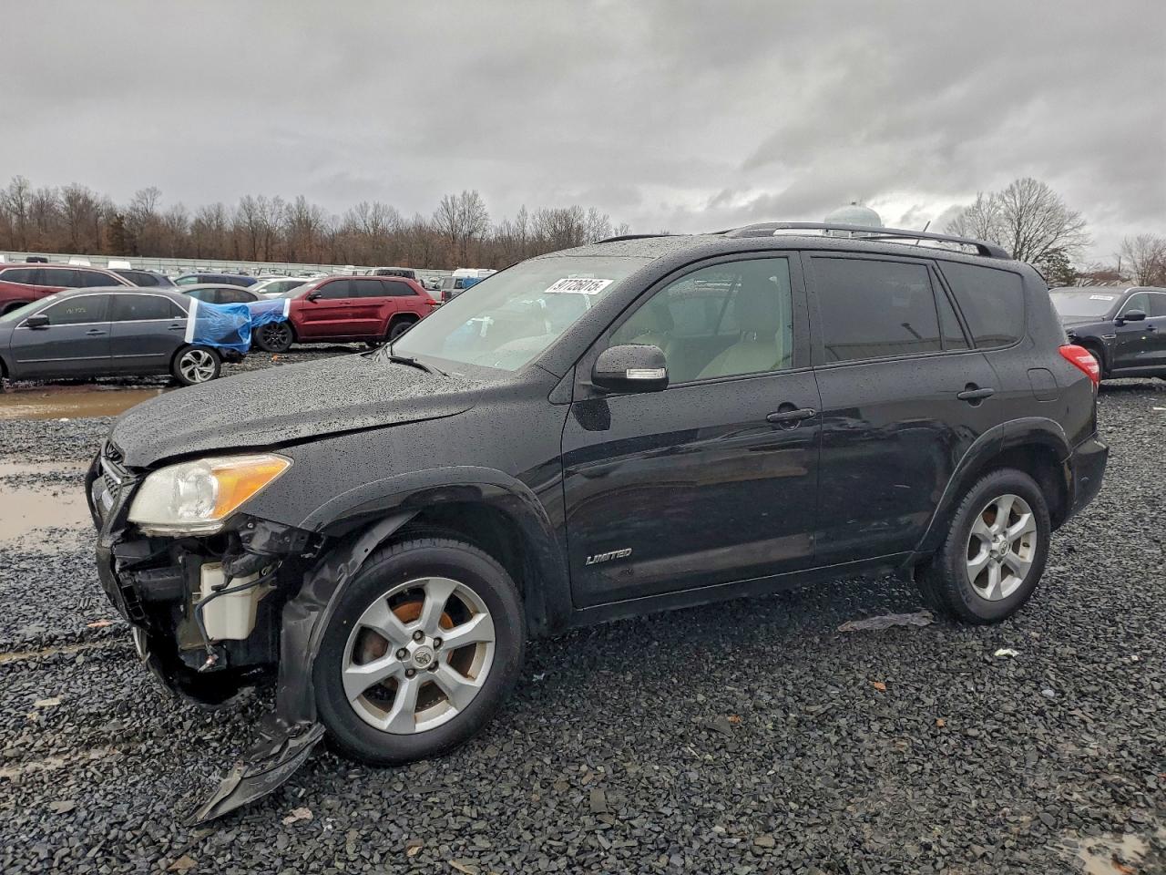 2011 TOYOTA RAV4