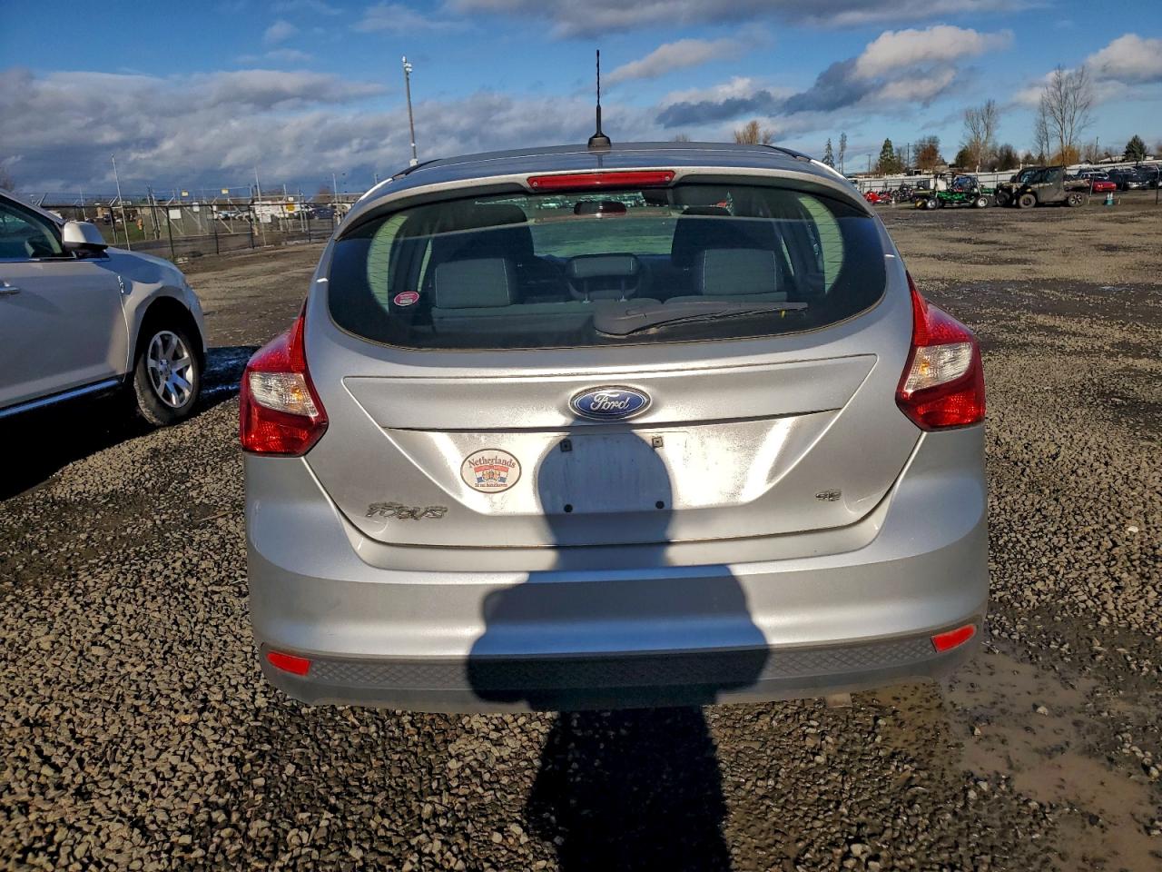 2014 FORD FOCUS SE photo 6