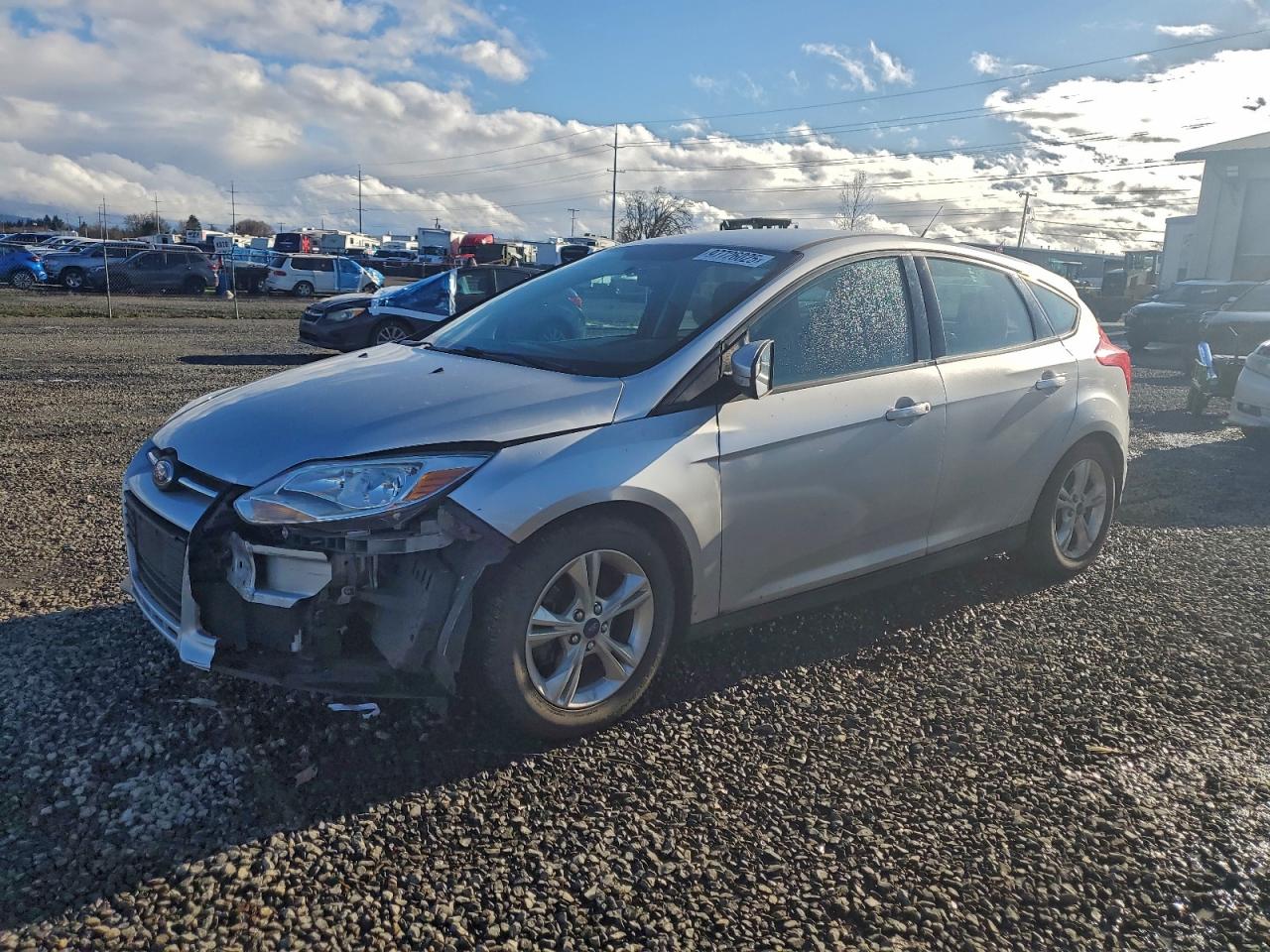 2014 FORD FOCUS