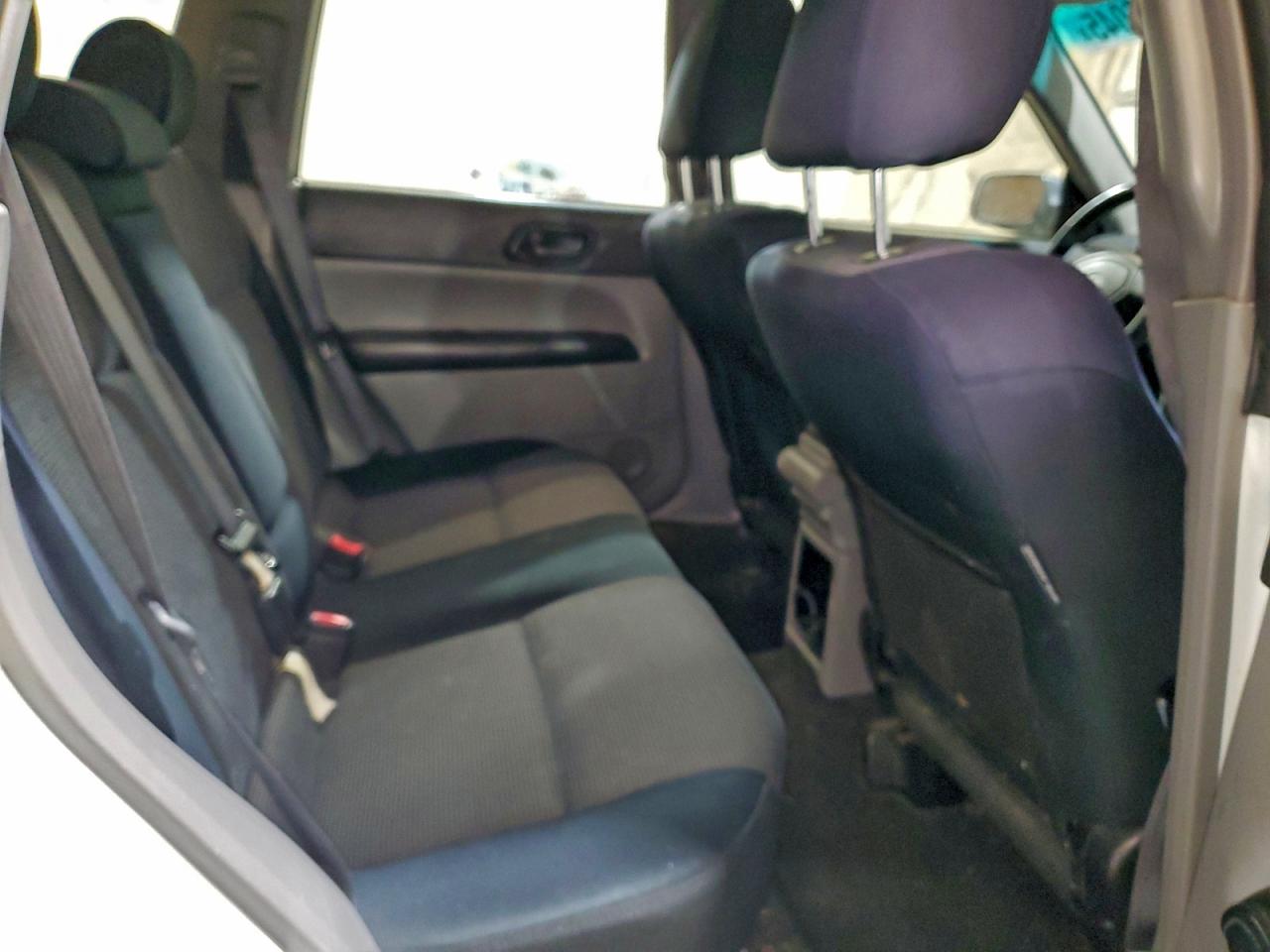 2007 SUBARU FORESTER 2.5X photo 11