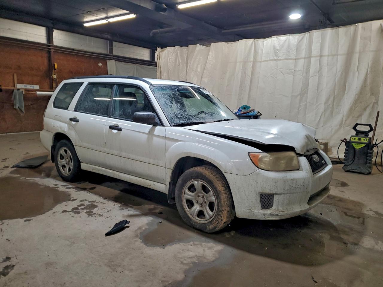 2007 SUBARU FORESTER 2.5X photo 4