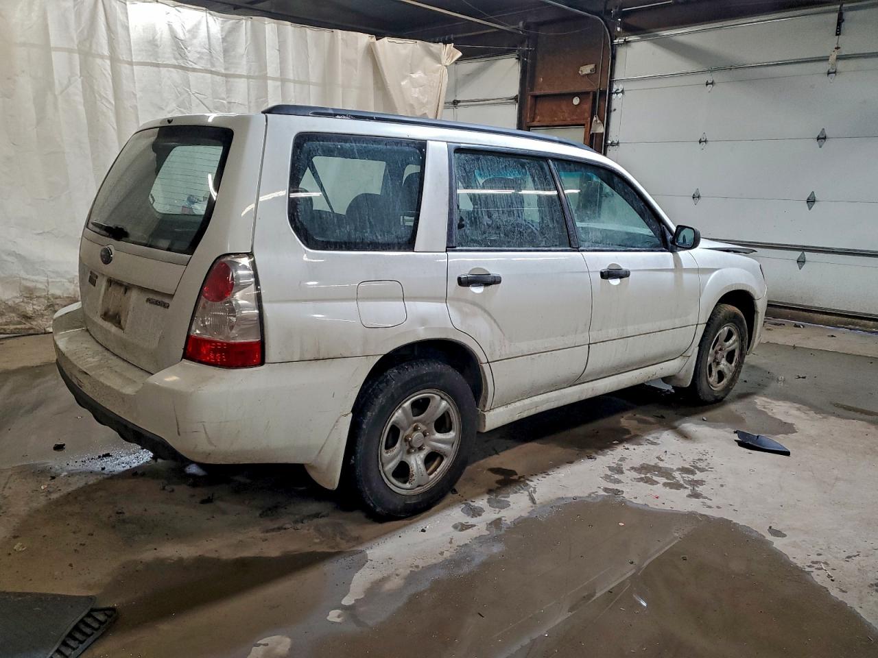 2007 SUBARU FORESTER 2.5X photo 3